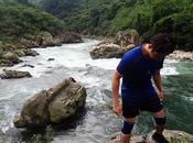 Daraitan Tinipak River Trip Went Hiking Rained Date with Clouds