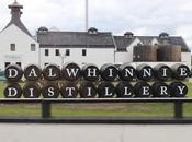 Visit Dalwhinnie Distillery with Benita Urchins