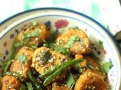 Zucchini Muthiya: Gujarati Indian Steamed Snack
