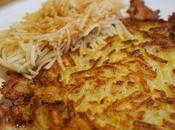 German Potato Pancakes Recipe