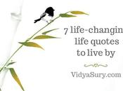 Life-Changing Life Quotes Live