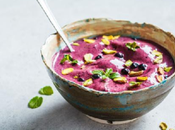 Blueberry Smoothie Bowl Recipe