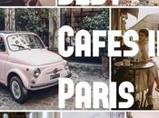 Best Cafes Paris