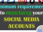 Monetize Your Facebook, Twitter, Instagram, Pinterest, TikTok Accounts