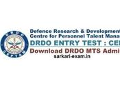 DRDO Admit Card 2020 Download CEPTAM Tier-1 Exam Date Hall Ticket @drdo.gov.in