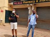 Owner Pharmacy Where Lady Beaten, Stripped Nxked Filmed Stealing Milk Delta Been Arrested (photos)