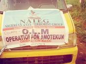 Fake Amotekun Officers Arrested Ogun (photos)