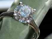 Heavenly H&amp;A Engagement Ring