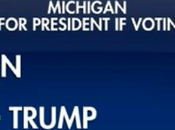 Biden Leads Points Michigan Pennsylvania