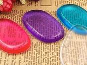 Silicone Makeup Applicator Cosmetic Concealer Beauty Foundation Sponges