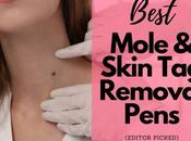 Skin Removal Pens That Remove Moles Safely