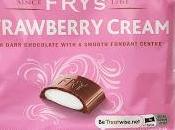 Fry's Strawberry Cream Review