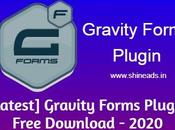 [Latest] Gravity Forms Plugin Free Download 2020