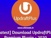 [Latest] Free Download UpdraftPlus Plugin 2020