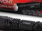 Best 1000 Lumen Flashlight Vont Tactical Reviews