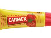 Benefits Carmex Strawberry Balm Tube