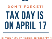 Filing Taxes Before Deadline Important