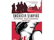 BOOK REVIEW: American Vampire, Vol. Scott Snyder Stephen King