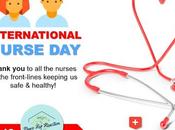 International Nurse Day: Thank Front-line Nurses