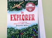 Explorer Katherine Rundell