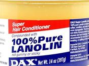 Super Lanolin Hair Conditioner Review