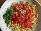 Oven Roasted Tomato Sauce