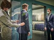 Suitsupply In-Store Safe Shopping Journey Virtual Pre-Shopping
