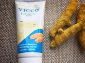 Vicco Turmeric Cream With Foam Base Solution Skin Problems