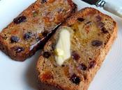 Bran Fruit Breakfast Bread