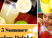 Summer Coolers Drinks With Less Than Natural Ingredients