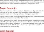 Krill Oil: Benefits, Side Effects Dosage