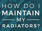 Maintain Radiators?