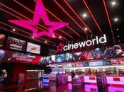 Cineworld Reopen Cinemas July!