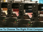 Choose Right Print Company