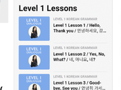 Best Korean Learning Apps Android/iPhone 2020
