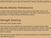 Ways L-Citrulline Powder Benefit Body