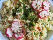 Healthier Potato Salad