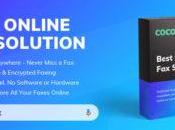 CocoFax Best Ranked Online Service (Send Receive)