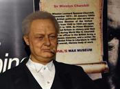 'behaviour Never Lies' Statue Most Influential British Politician Vandalised