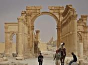 PoArtMo 2020: Story Behind Monumental Arch Palmyra Photo