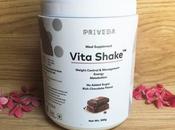 Priveda Vita Shake Review Chocolate Flavor