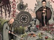 HOWLING GIANT SERGEANT THUNDERHOOF Join Forces 'Turned Stone Chapter Split Album, August Ripple Music!