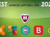 Best Free Android Antivirus Apps 2020