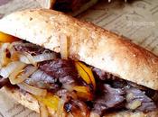 Philly Steak Sandwich