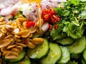 Crunchy Asian Cucumber Salad