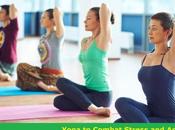 Yoga Combat Stress Anxiety