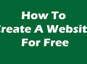 Create Website/Blog Free