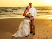 Images Sunset Beach: from Anna Brian Rinner Wedding