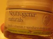 Review: Neutrogena Naturals Multi Vitamin Nourishing Night Cream