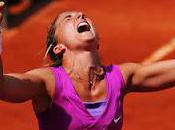 "Saretta" Errani Take Maria Sharapova 2012 French Open Finals